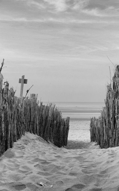 to the beach by Christian  Schwarz