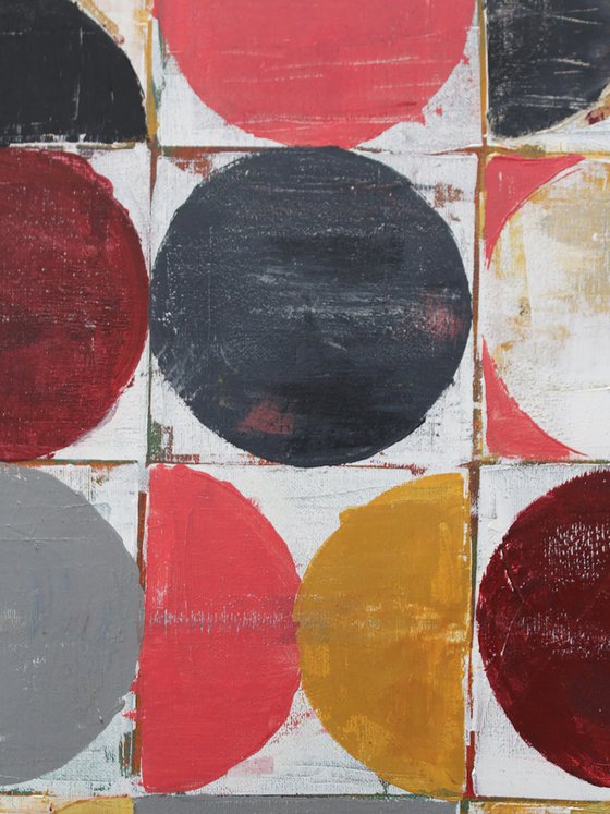 Vintage Spheres No 6