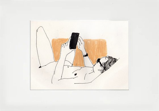 Lounge surfing