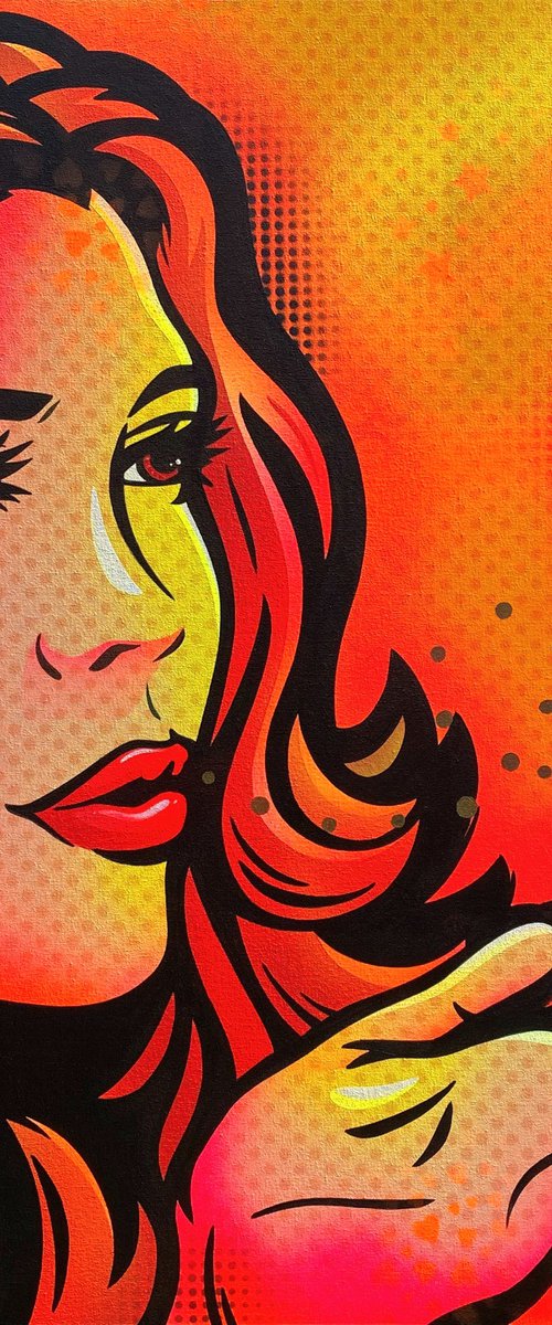 Going To California by Jamie Lee