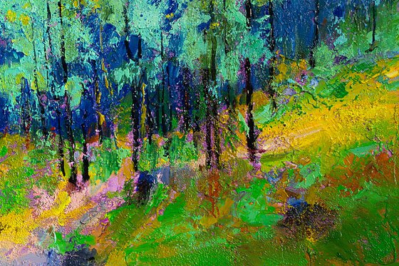 The Forest Awakens