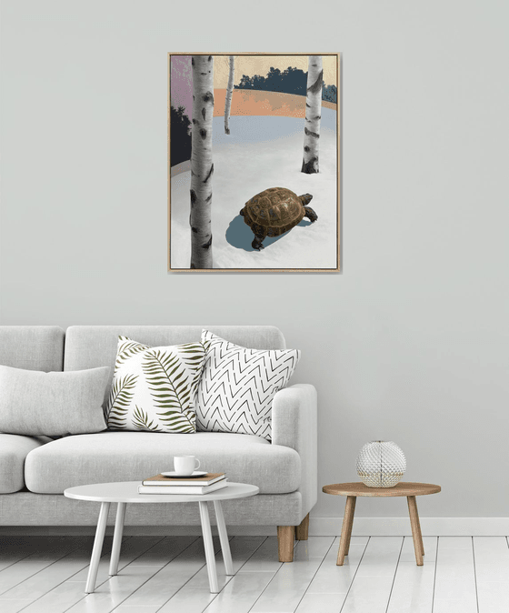 Can't See the Wood for the Trees