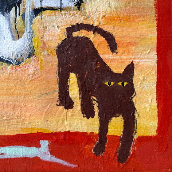Seven of Cats