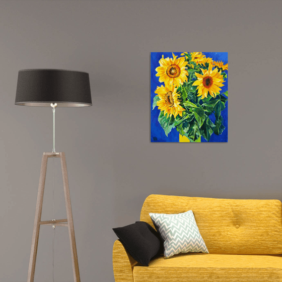 Sunflowers