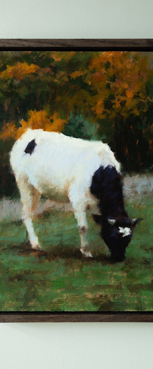 “The Last Warm Days” by ROSTYSLAV MALYSH