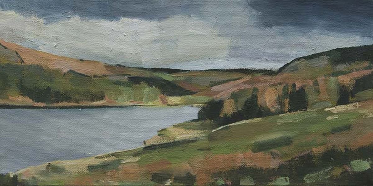 Dovestone Reservoir - Saddleworth by Ian McKay