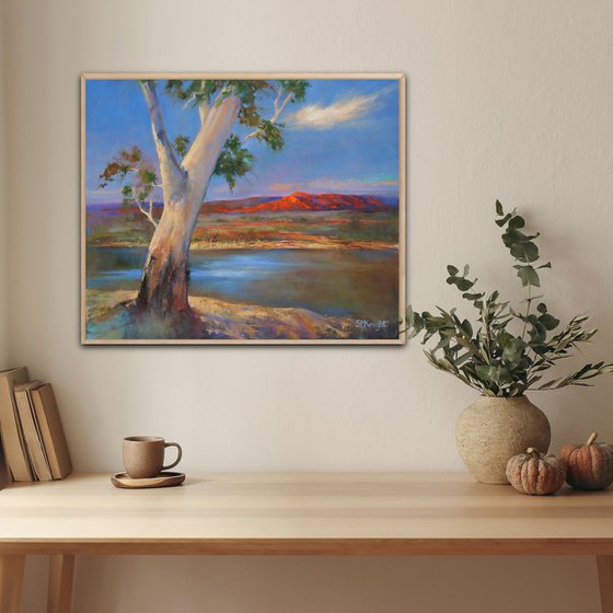 Whisper of the Ghost Gum