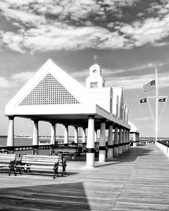 ON THE WATERFRONT Charleston SC