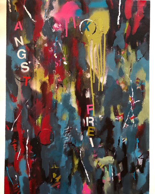 "Angst Frei" by John McCarthy