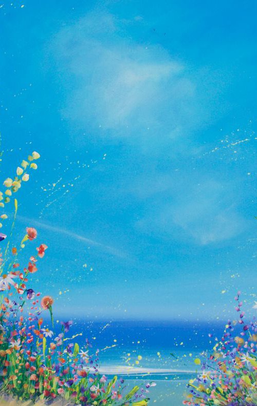 Daydreaming by Emma Sian Pritchard