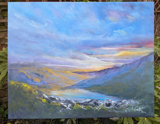 Serenity on the Fells