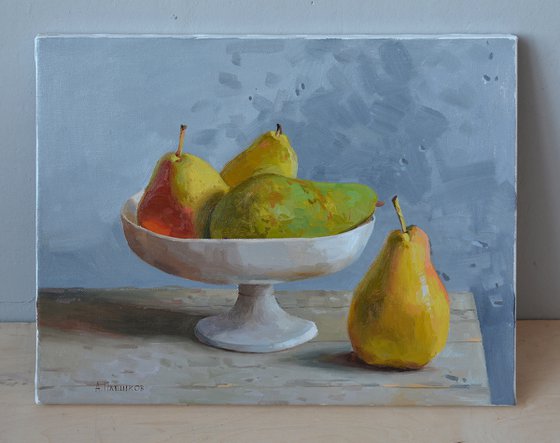 Four pears