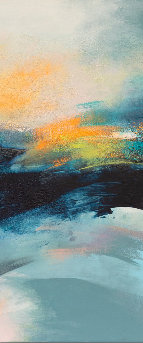 Oceanic Crescendo by Paul Hillary