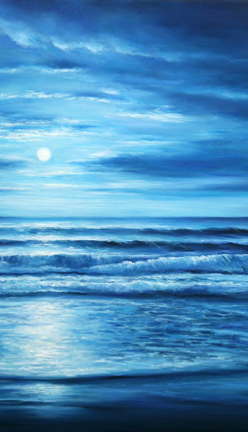 Moonlight Dream by Behshad Arjomandi