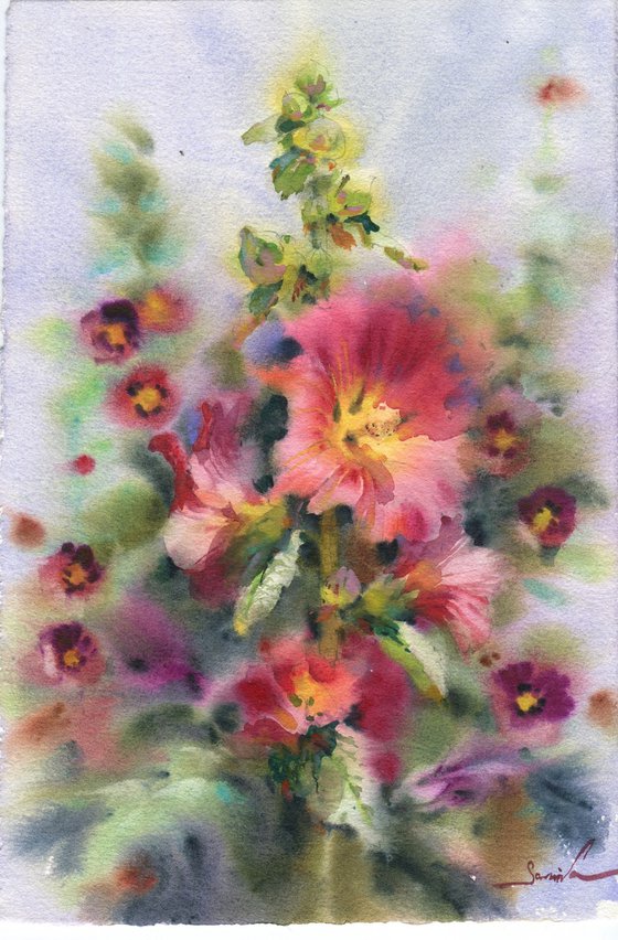Joy of Simple Colors