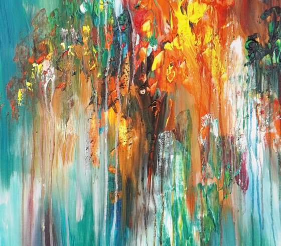 Abstract Daydream M 1
