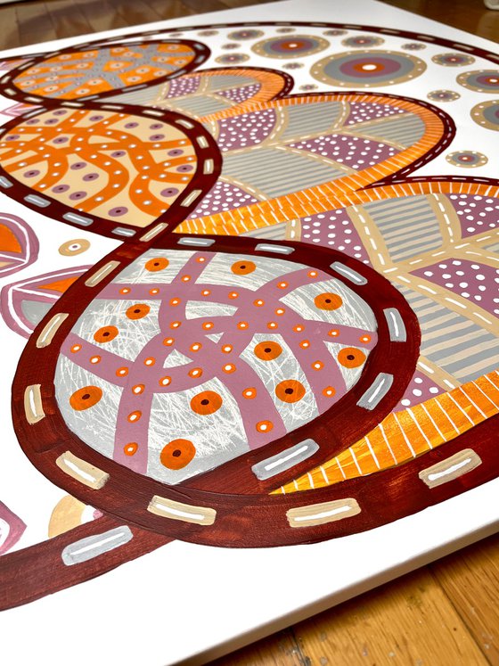 LIKE A SMALL WORLD /1