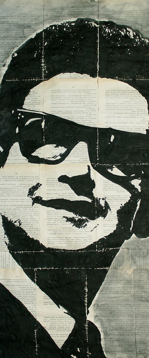 Roy Orbison. by Marat Cherny