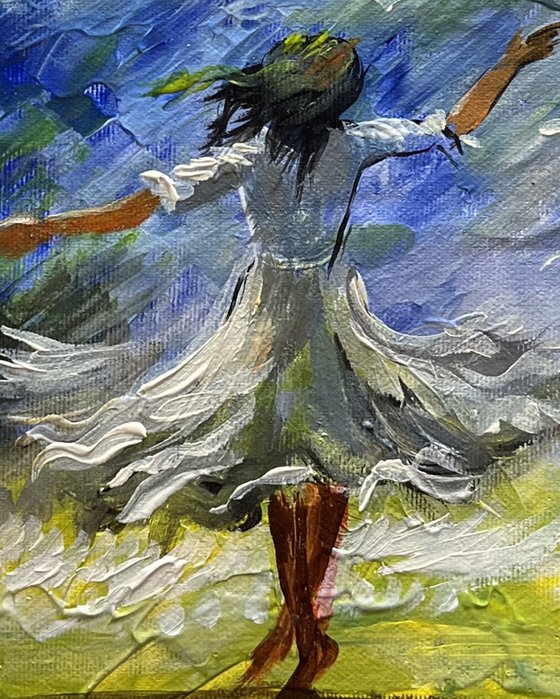Freedom in Flight