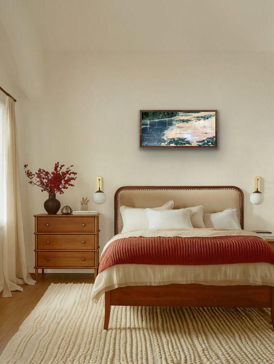 In the Realm of White Lilies