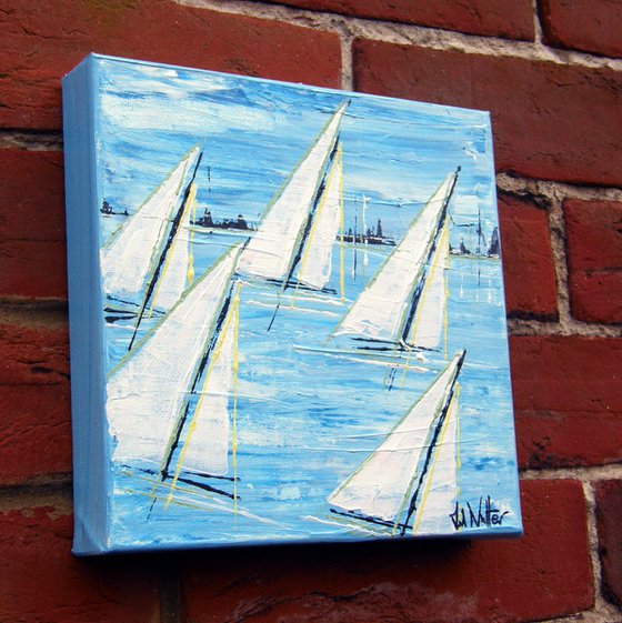 Spring Sailing (RESERVED)