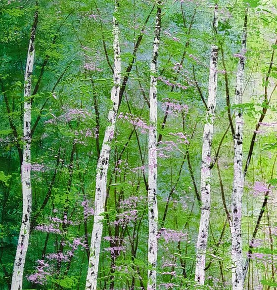 Forevergreen and Golden Forest