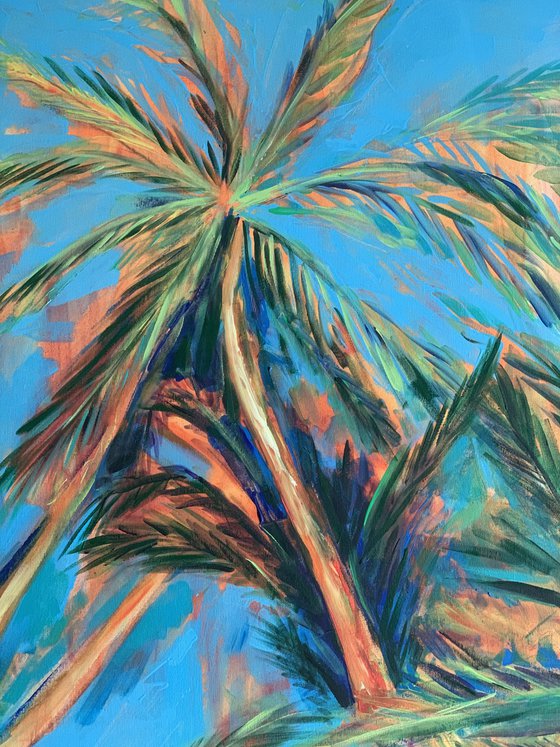 Palm tree