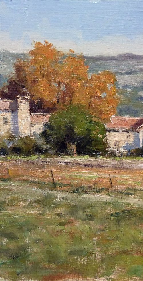 Mas Provençal (Haute-Provence) by Pascal Giroud