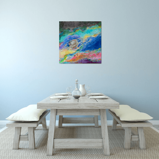 SYMPHONIES OF THE BIG SPACE 3