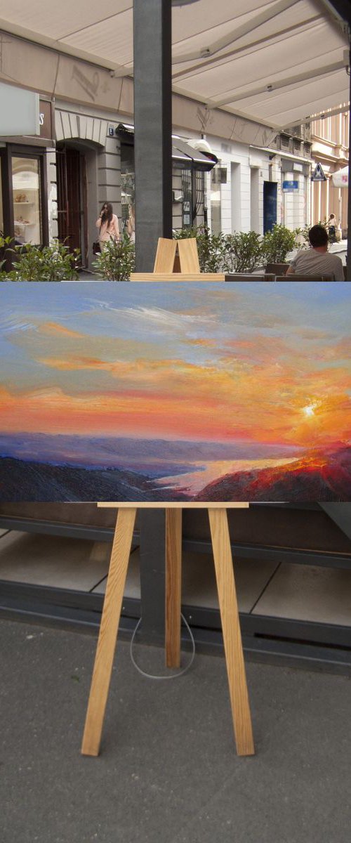 "Only Heaven Knows" SPECIAL PRICE!!! by Ivan  Grozdanovski