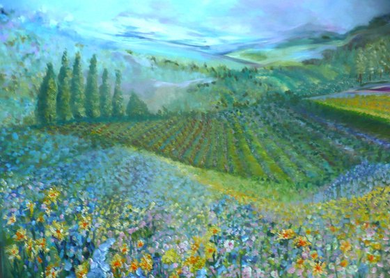 Lavender in Provence