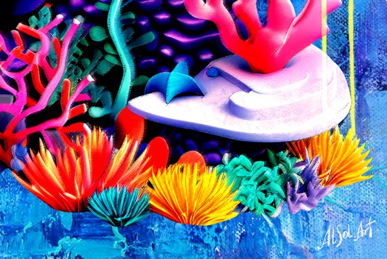 Red Sea Reef