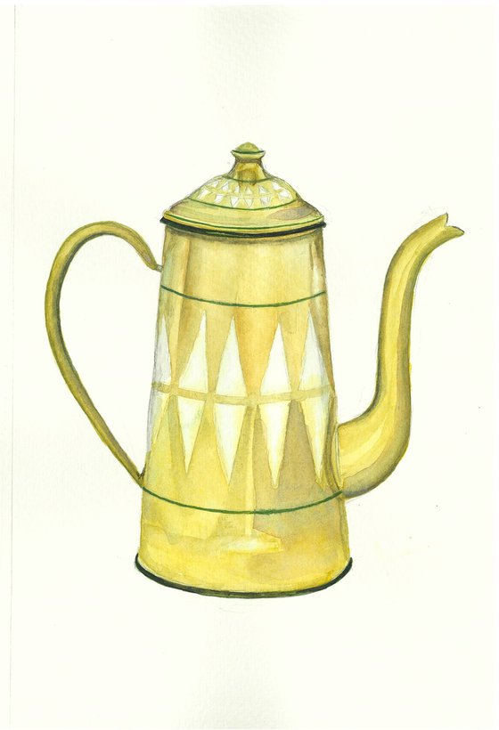 The Golden Brew