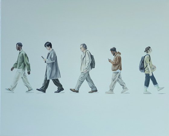 Walking Again