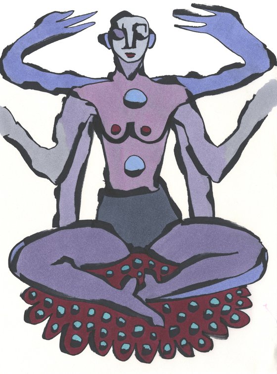 Inner Cosmos