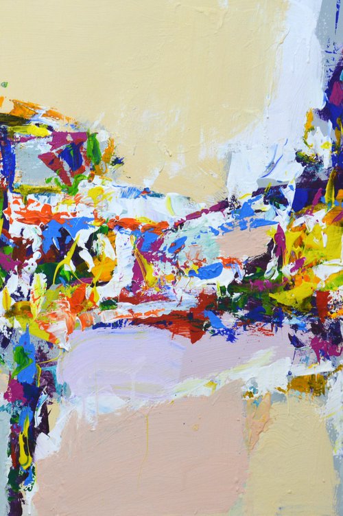 Abstraction 118. by Iryna Kastsova