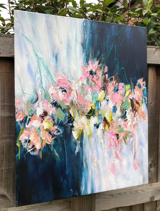 Branch and blossom.
