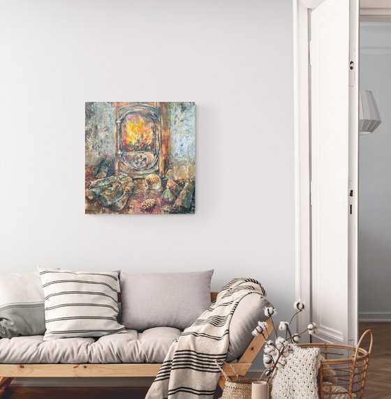 Where the Warmth Lives