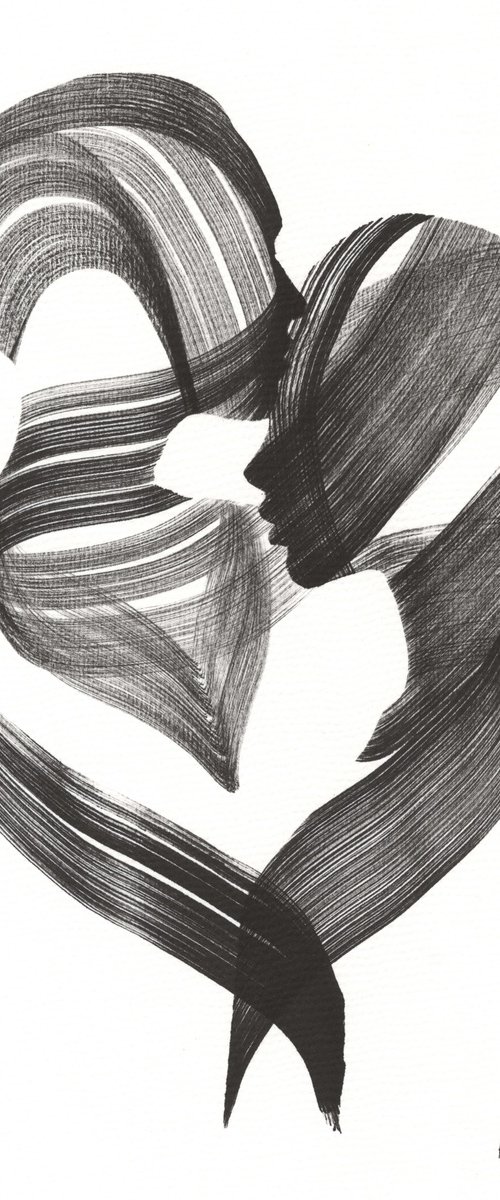 In the Shape of Us by Nicol Vacaru