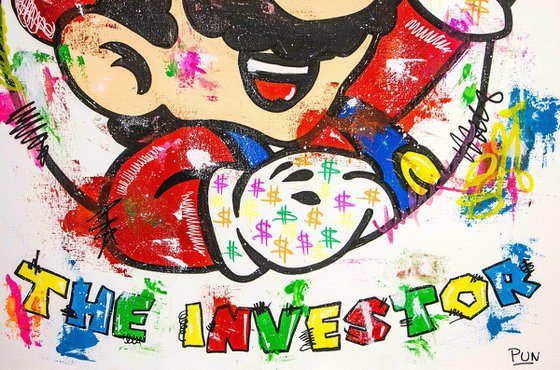 Its me the Investor ft. Mario Bros