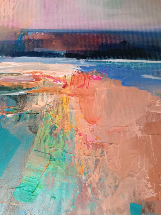 Watching The Quiet Shore 3