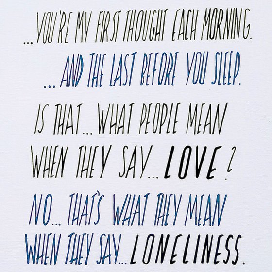 LONELINESS