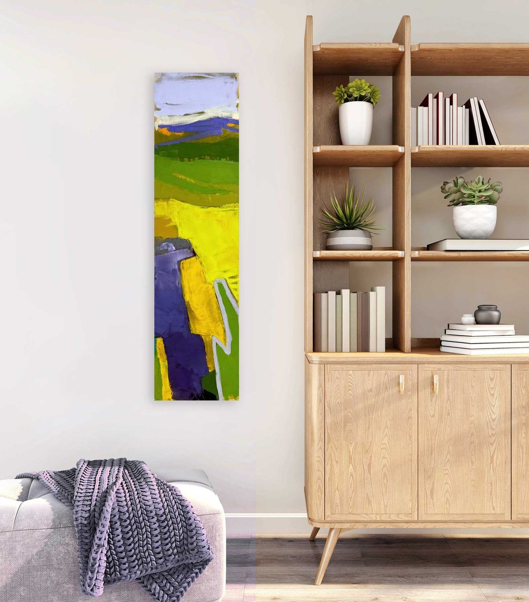 In Full Bloom No.1 by Kristen Guest Studio