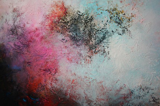 Abstract Painting / 3 in 1 / Chapter 4.
