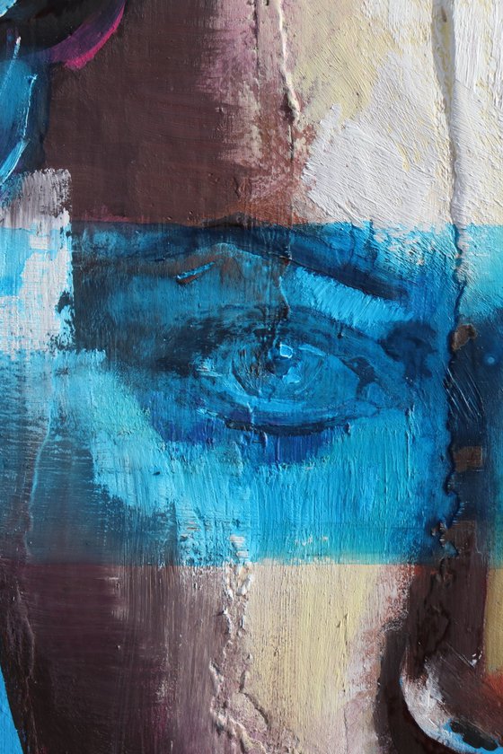 blue feeling