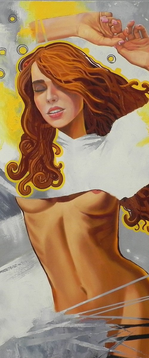 *MUSICAL MOOD* by Mykhailo Novikov