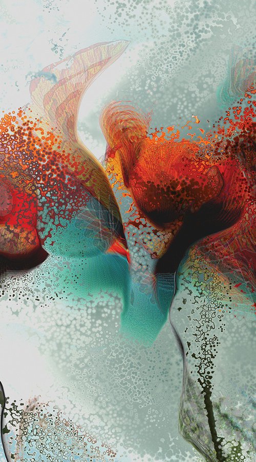 Desintegraciones 2 by Javier Diaz