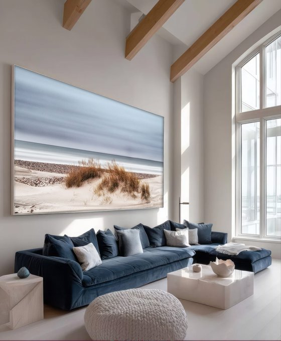 White sand in Skagen