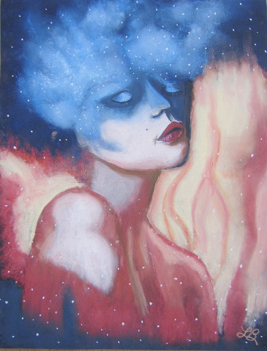 Cosmic Woman by Linda Burnett