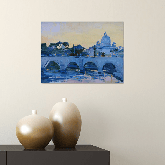 " St. Peter's Basilica "